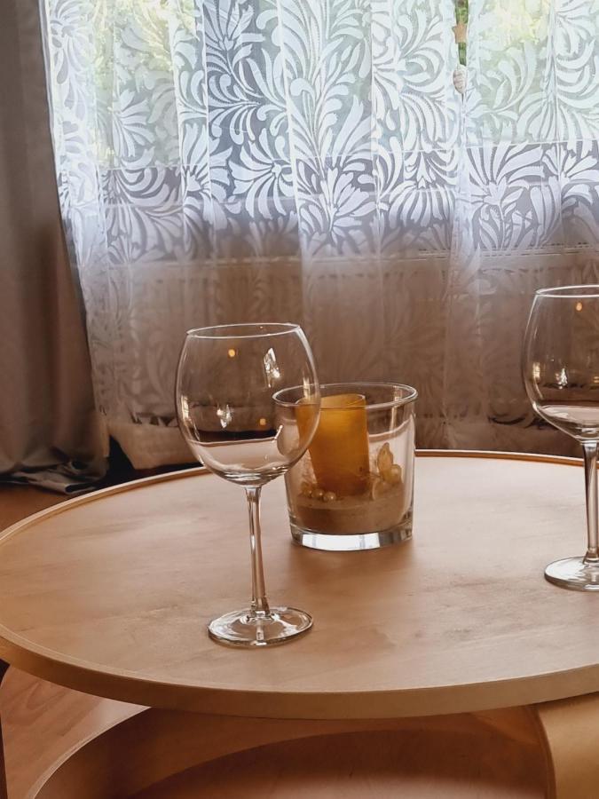 Wohlfuehloase Apartment Санкт Вендел Екстериор снимка