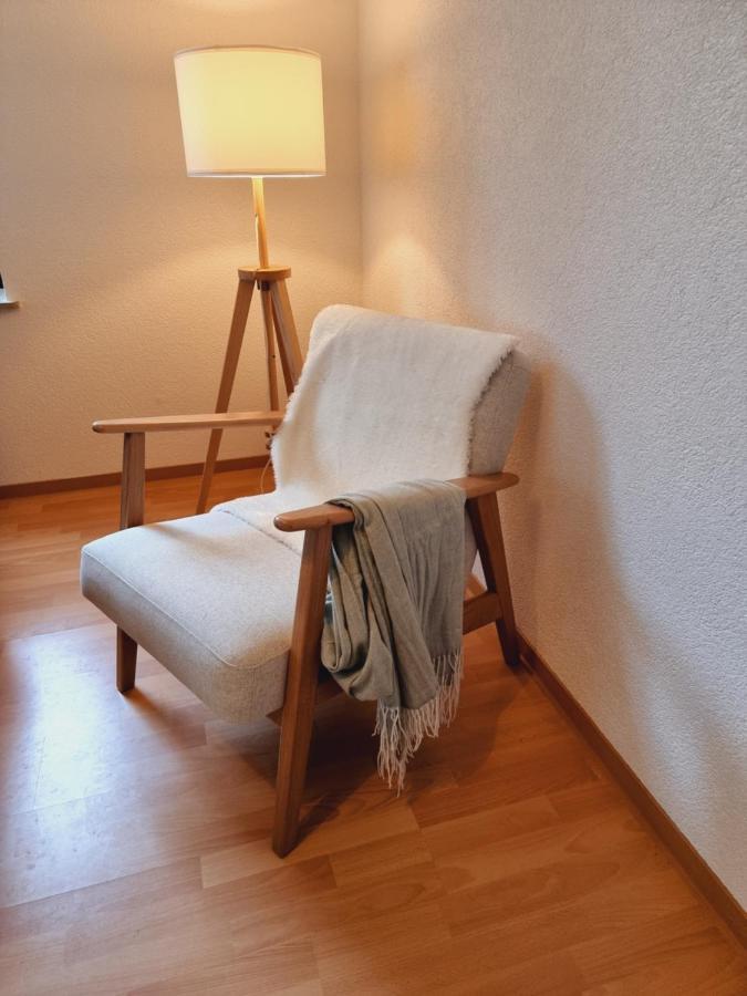 Wohlfuehloase Apartment Санкт Вендел Екстериор снимка
