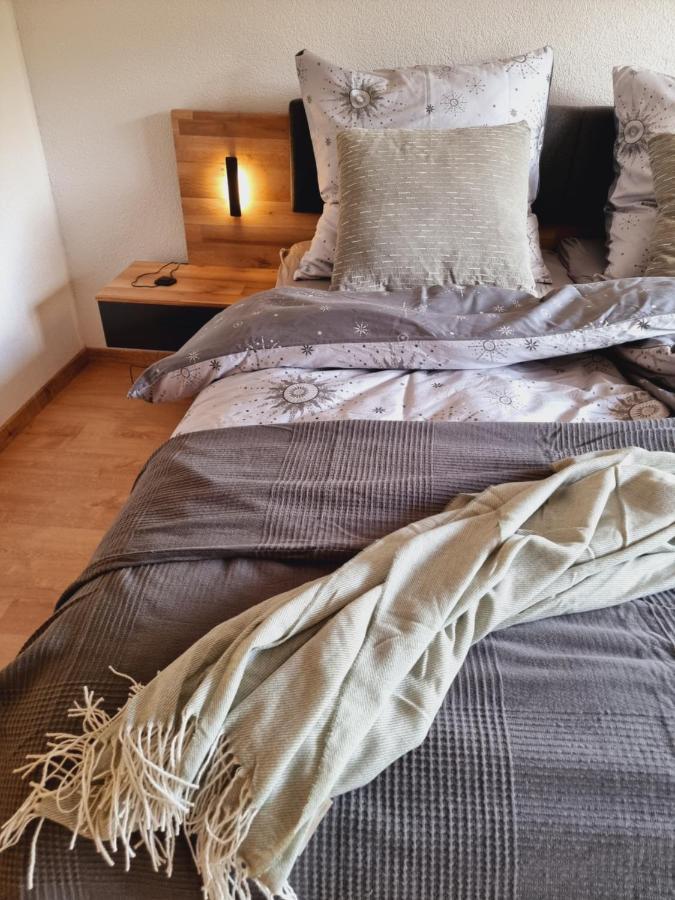 Wohlfuehloase Apartment Санкт Вендел Екстериор снимка