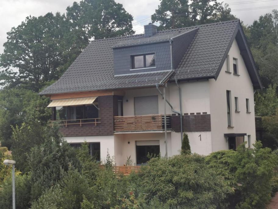 Wohlfuehloase Apartment Санкт Вендел Екстериор снимка