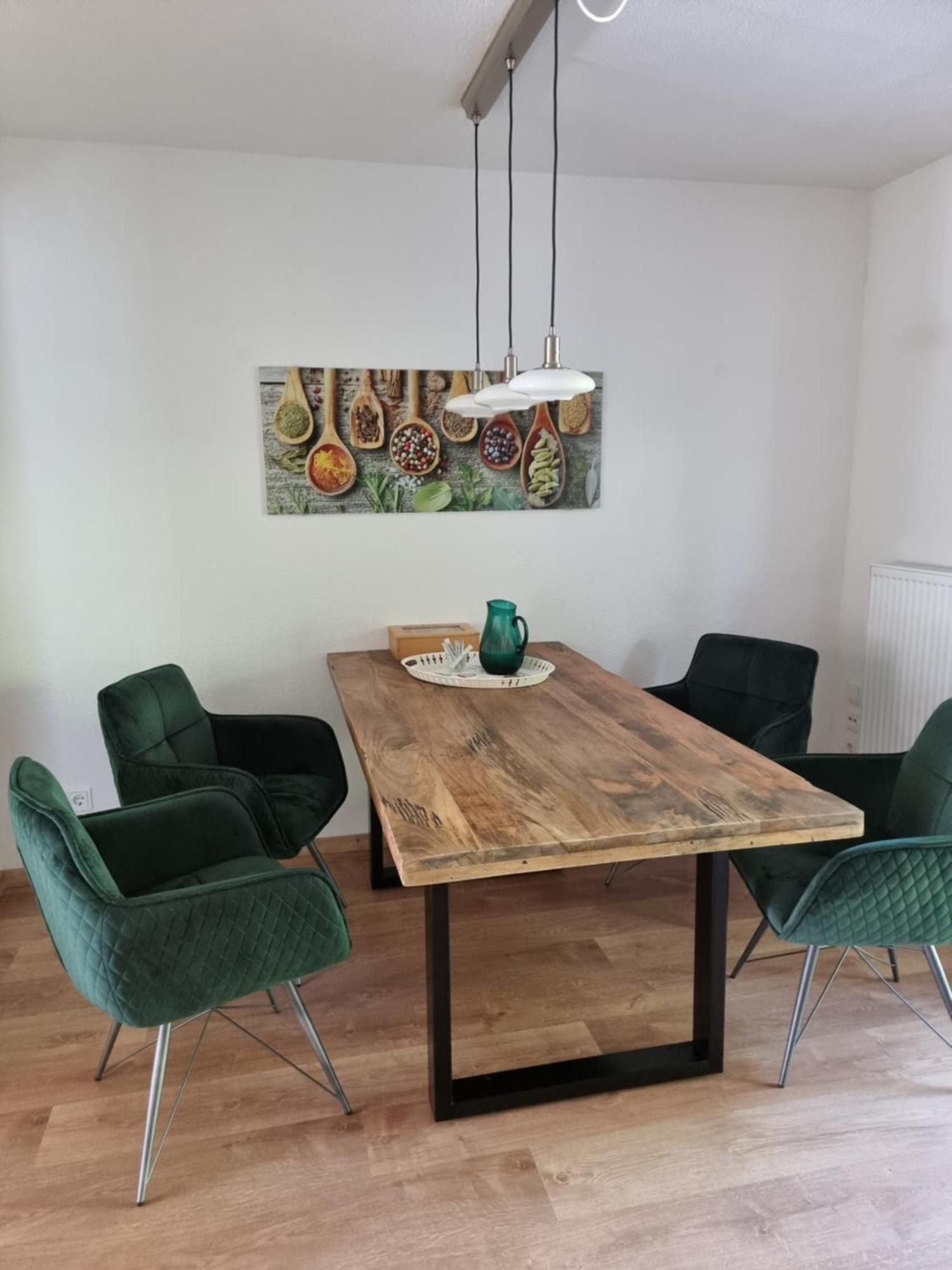 Wohlfuehloase Apartment Санкт Вендел Екстериор снимка