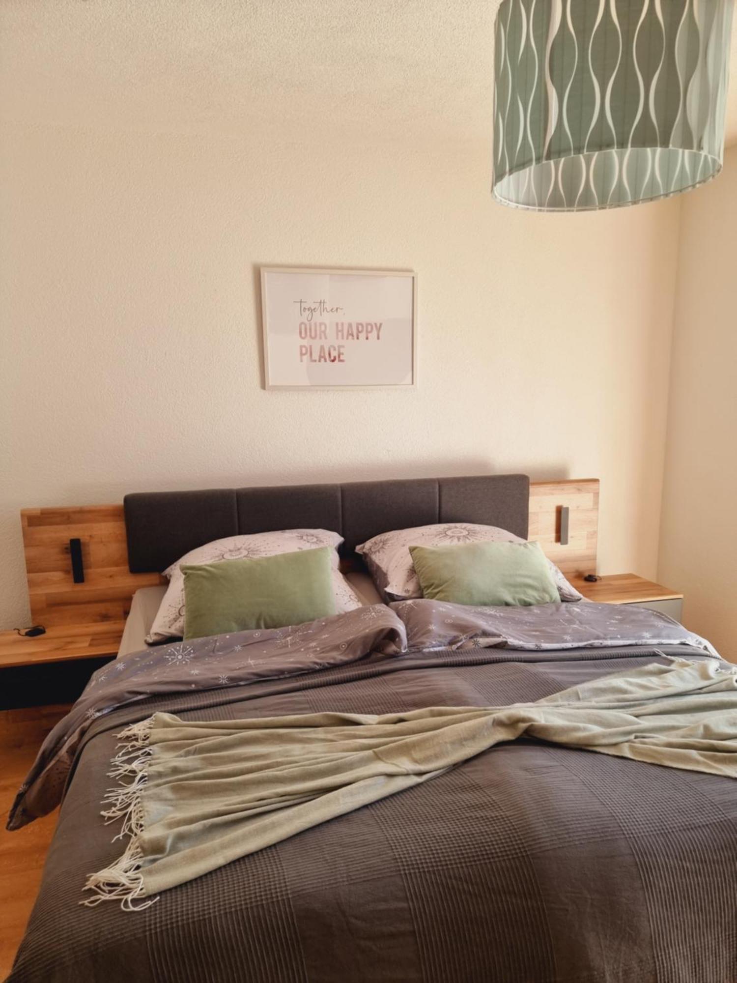 Wohlfuehloase Apartment Санкт Вендел Екстериор снимка
